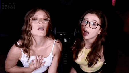 Trance Therapy - Katie Kush and Leana Lovings: Session 2