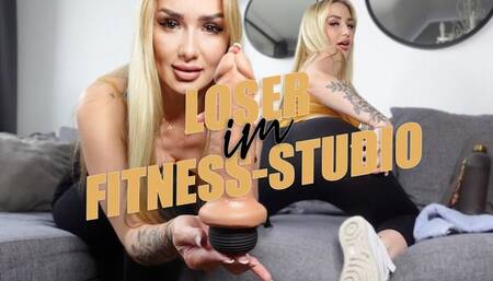 *CC* Fitnessstudio - Gaffer! GERMAN