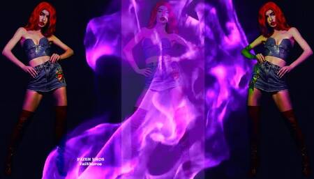 OBSESSIVE STEP-MOTHER - PART 1 (AUDIO ONLY)