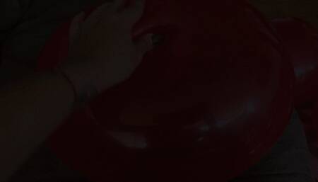 Balloon ocean horny playtime