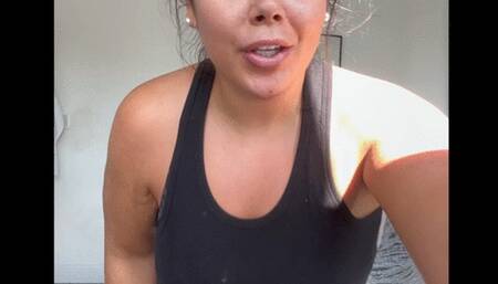 Jerk off and Eat cum off ME :P