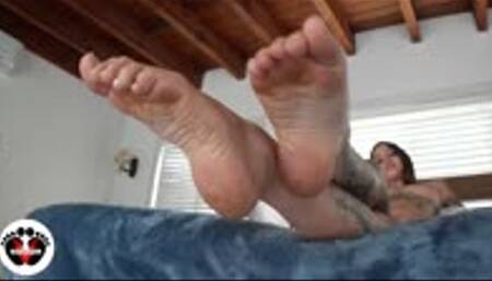 Angie Vans Seductive Soles