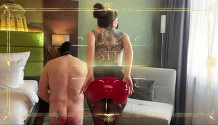 Latex-Schweiss Fuetterung - GERMAN