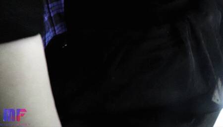 Sexy girl seduces her friend and gets fucked