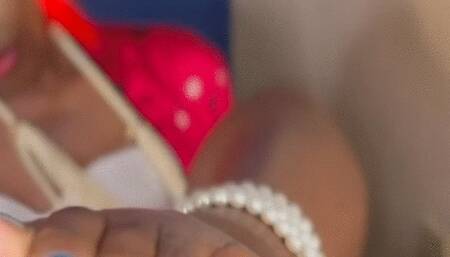 Goddess Chocolate Vertical