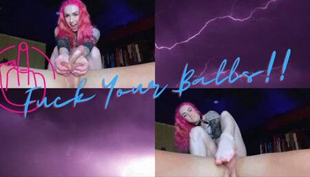 Fuck Your Balls!! - WMV