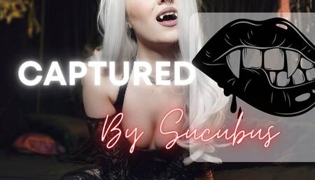 Captured by Succubus