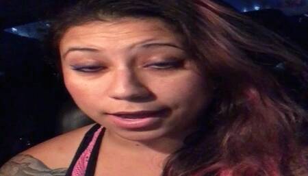 bitchy vaping stripper gf humiliates you