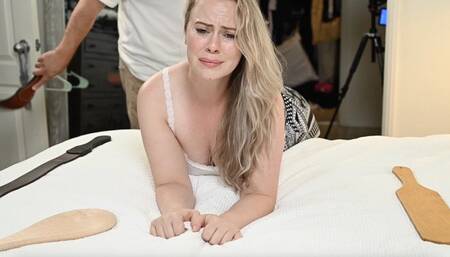 Heavy Strapping Stevie for Impounded Car - TWO -HD 1080p Mov