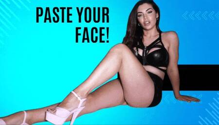 Paste Your Face SD