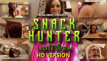 Snack Hunters HD
