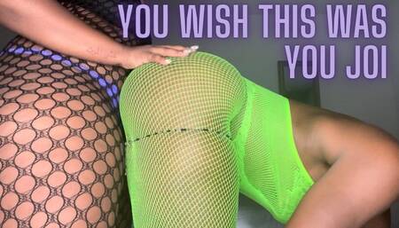 You Wish This Was You JOI ft Goddess Nubitha