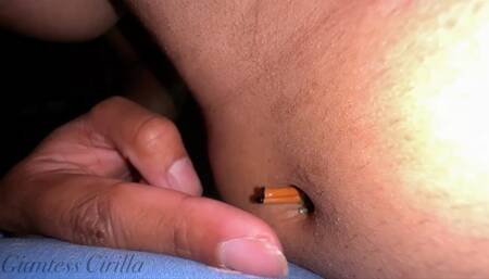 Giantess Cirilla - Swirly