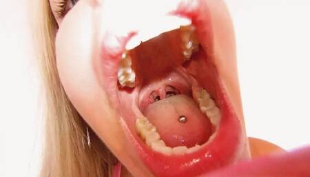 Michelle's wicked Feast 4K VR360