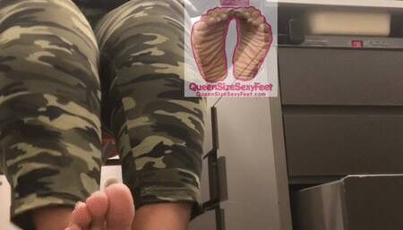 Suck My Big Toe Slurp My Big Toe