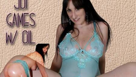 Jerk Game w Oil wmv