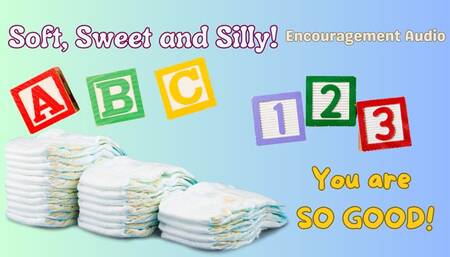 D is for Diaper! ABC & 123 Fun (mp4 audio only)