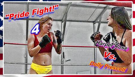Pride Fight! 4