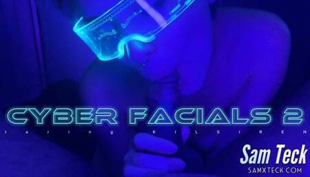 Cyber Facials 2