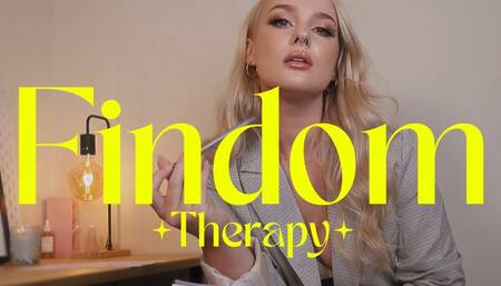First Time Findom Therapy-Fantasy