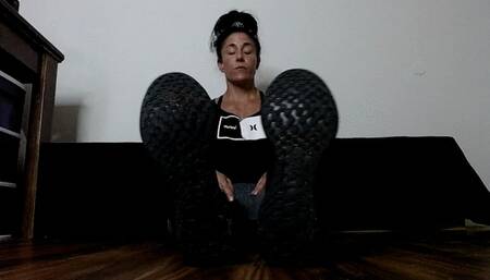 Inheriting My Athlete's Foot