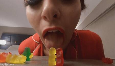 LilMizzUnique's Feeding Frenzy VR4K