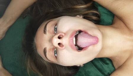 Just deep nostrils video part 2 (custom video)