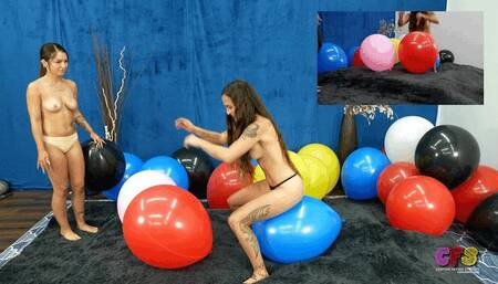 Mom Shows Ume How to Sit Pop 4K (3840x2160)