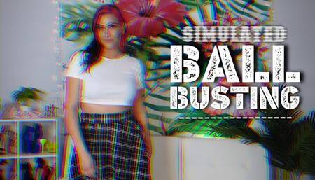 Simulated Ball Busting