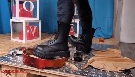 Mila - Unexpected turn