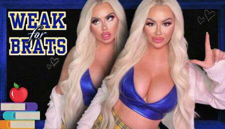 Weak for Brats (1080 WMV)