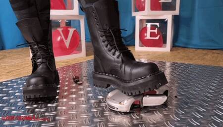 Mila - Merciless disposal - Porsche