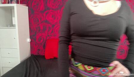 CAUGHT Coworker Jacking off In the Bathroom