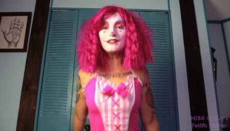 You Are a Circus Cuck wmv