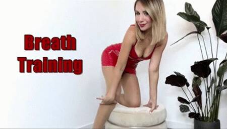 Breath Training - English Version