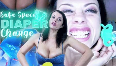 Safe Space Diaper Change (UHD WMV)