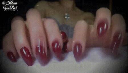 * Dreamy nails * MP4