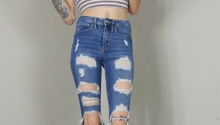 Smoking While Desperate to Pee