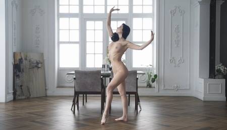 The art of being naked (1080p)