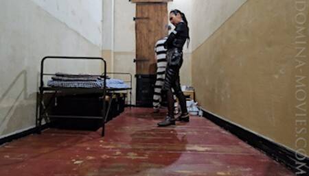 Prisoner #30-7-23 - REAL SESSION - NOTHING STAGED - Chapter THREE