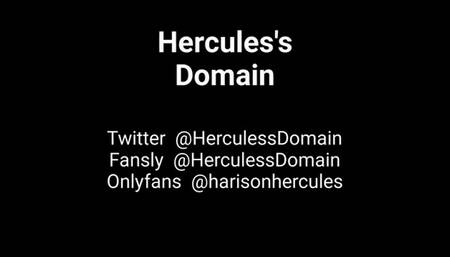 Megan Jones vs Hercules Competitive Wrestling Full