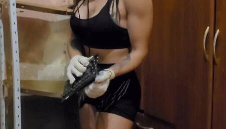 The end of the Keyboard Warrior MP4 4K CAM 2