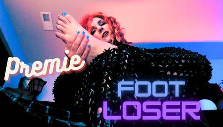 Premie Foot Loser