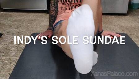 Indy's Sole Sundae