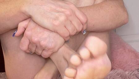 Give into temptation with this seductive, self massage & worship, while I slowly teach you incredible natural, big tits