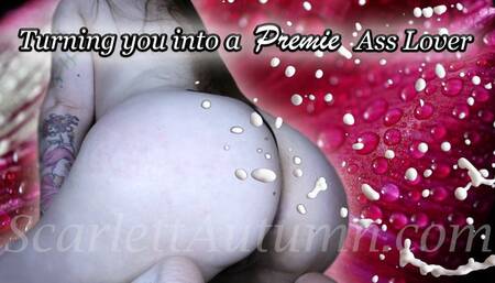 Turning you into a Premie Ass Lover - WMV SD 480p