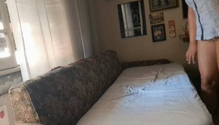 DIRTY FILTHY SOLES THAT ARE IN NEED OF A GOOD LICK