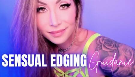 Sensual Edging Guidance - Jessica Dynamic