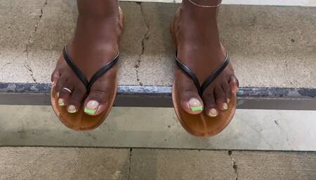 Pre-Gym Feet Vol 1
