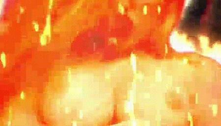 Worship My Tits Lips